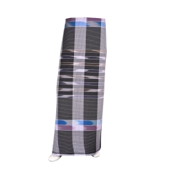 KATTARI BLACK NEW COTTON LUNGI 